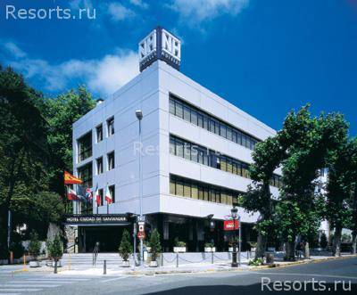 NH Ciudad de Santander 
